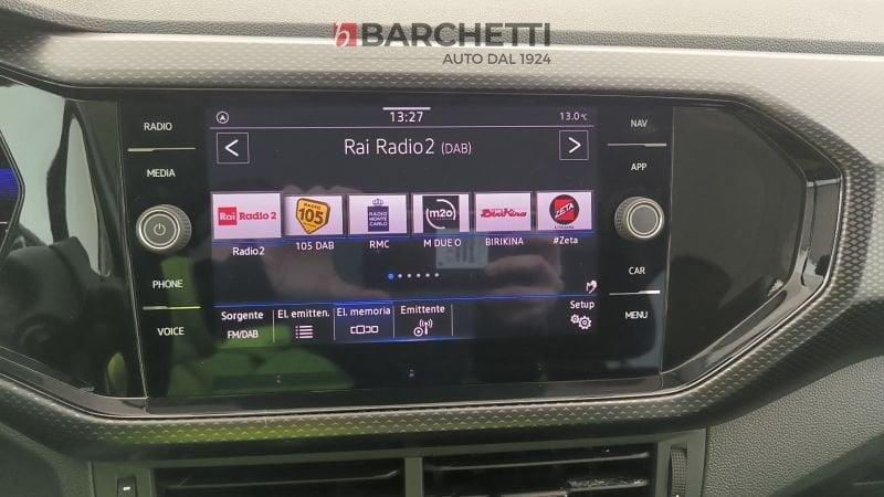 Volkswagen T-Cross 1.0 TSI STYLE