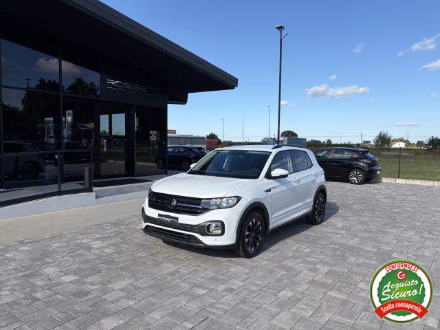 VOLKSWAGEN T-Cross 1.0 TSI R-LINE Sport ANCHE NEOPATENTATI