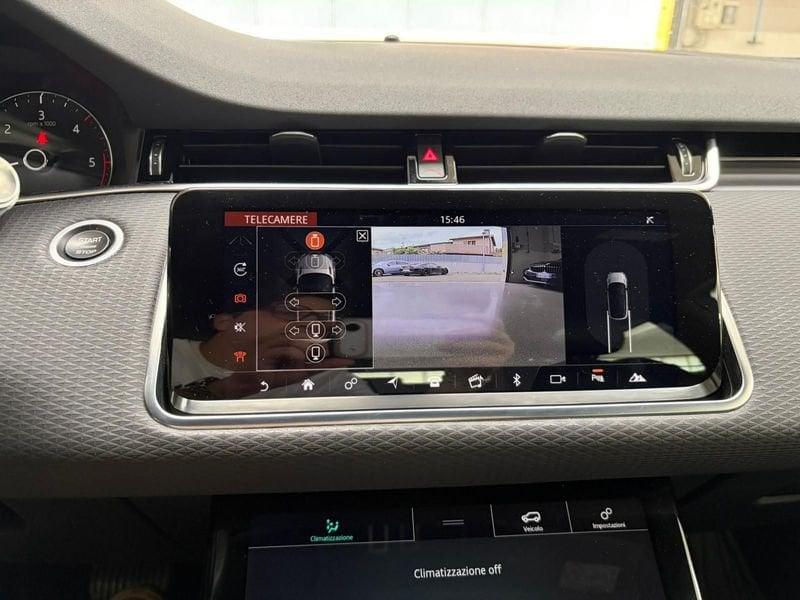 Land Rover Range Rover Evoque 2.0 D150 S AWD auto