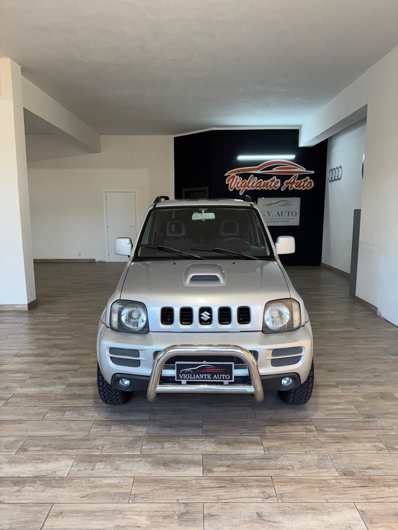 Suzuki Jimny 1.5 DDiS cat 4WD JLX Più