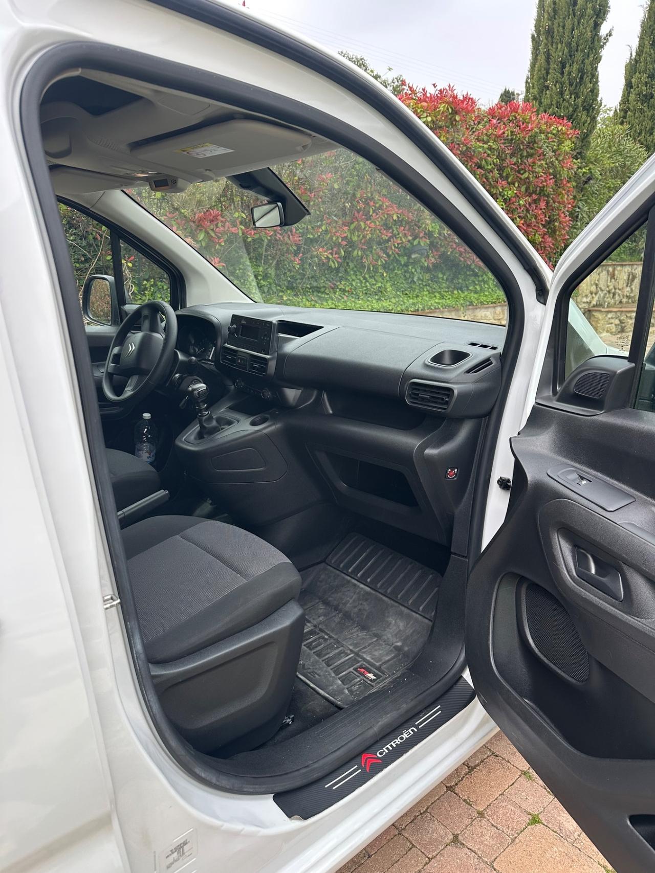 Citroen Berlingo PureTech 110 Stop&Start Van M Club