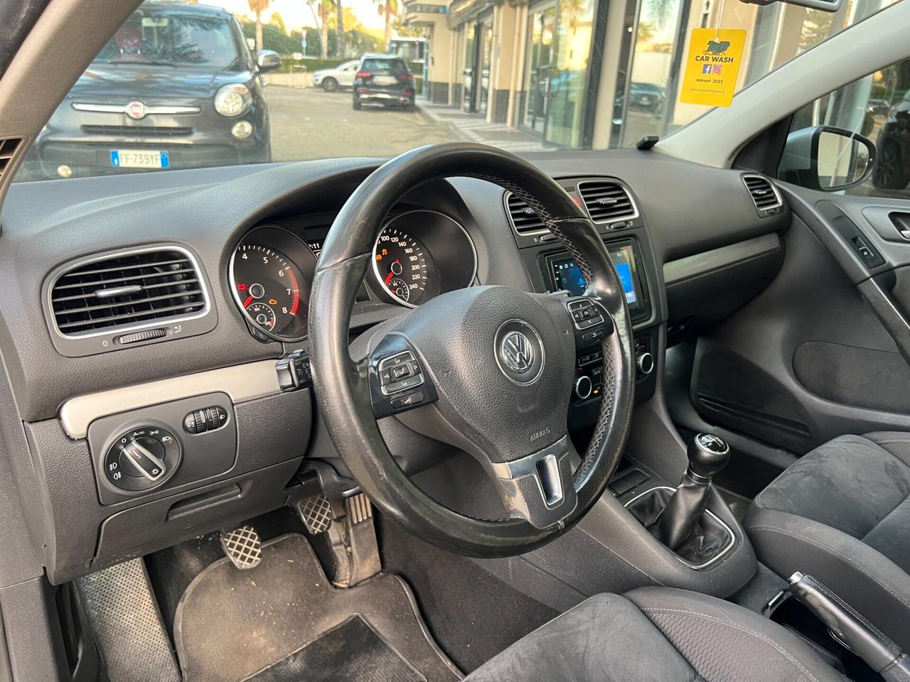 Volkswagen Golf 1.6 5p. Highline BiFuel