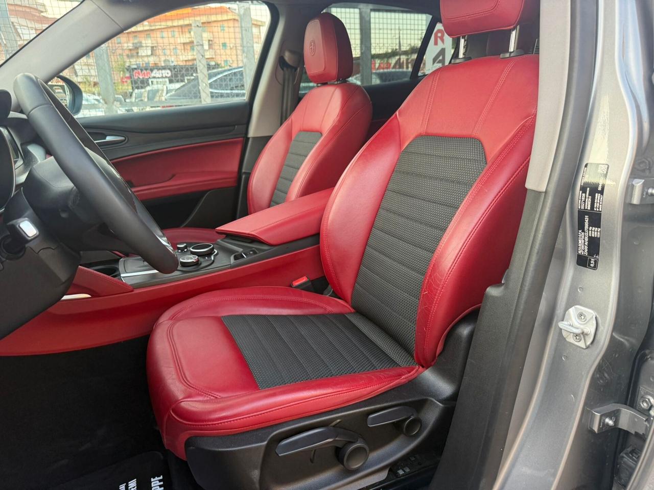 Alfa Romeo Stelvio 2.2 Turbodiesel 180 CV AT8 Super