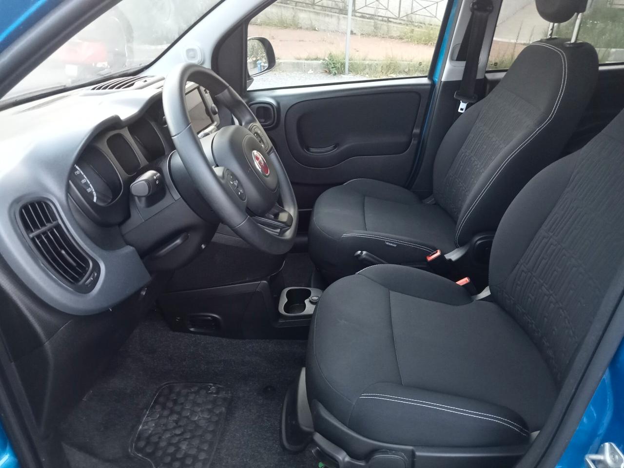Fiat Panda Cross 1.0 FireFly S&S Hybrid 2024