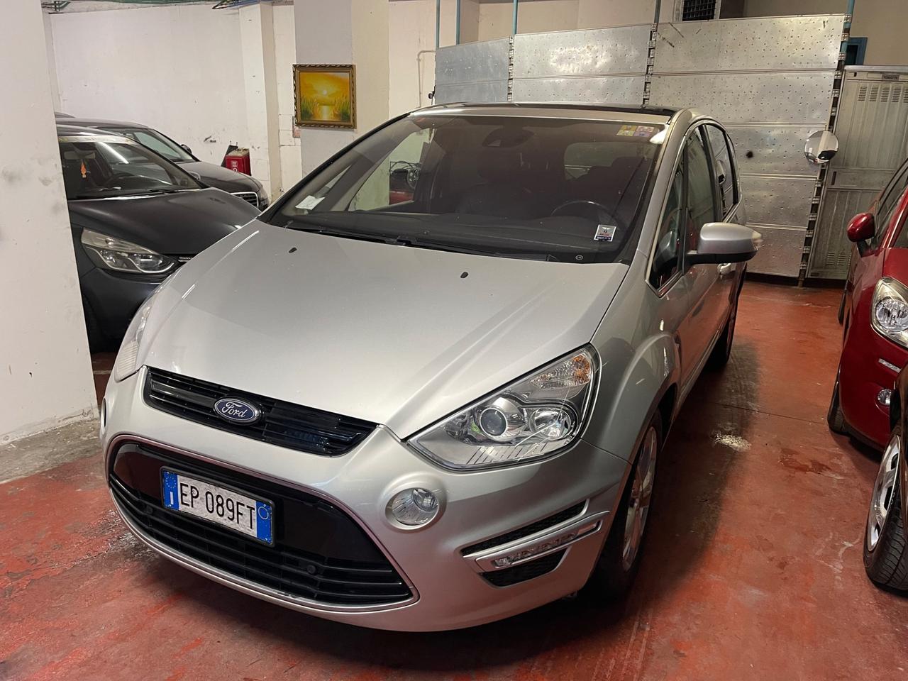 Ford S-Max 2.0 TDCi 163CV Titanium DPF
