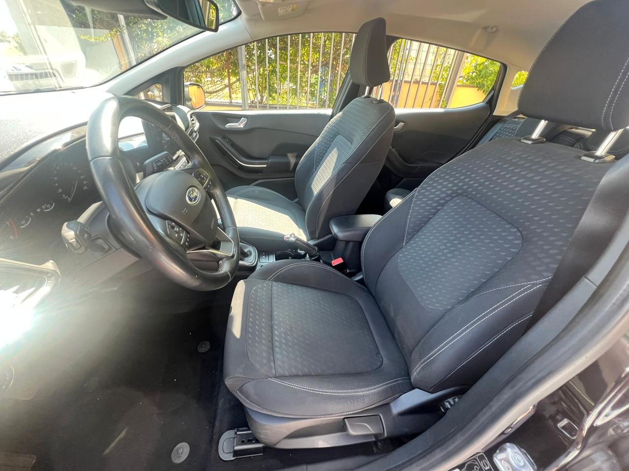 Ford Fiesta 1.1 75 CV GPL 5 porte Titanium