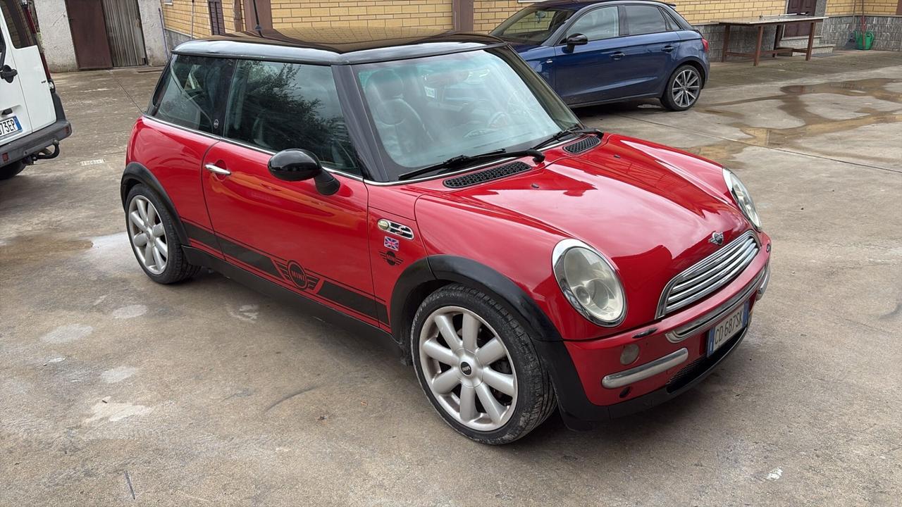 Mini Mini 1.6 16V One