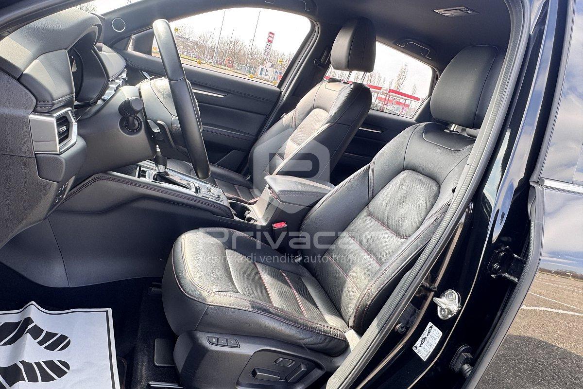 MAZDA CX-5 2.2L Skyactiv-D 150 CV 2WD Homura