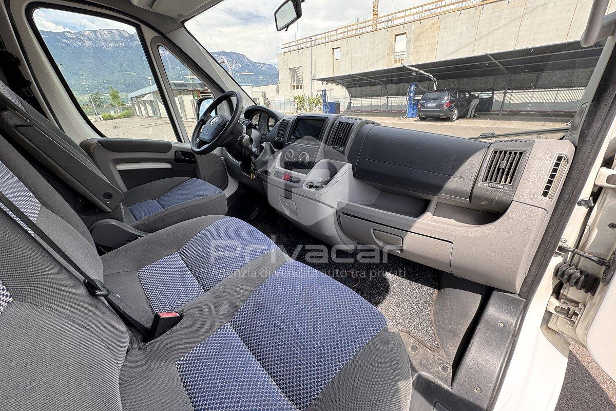 FIAT Ducato 30 2.3 MJT PC-TN Panorama
