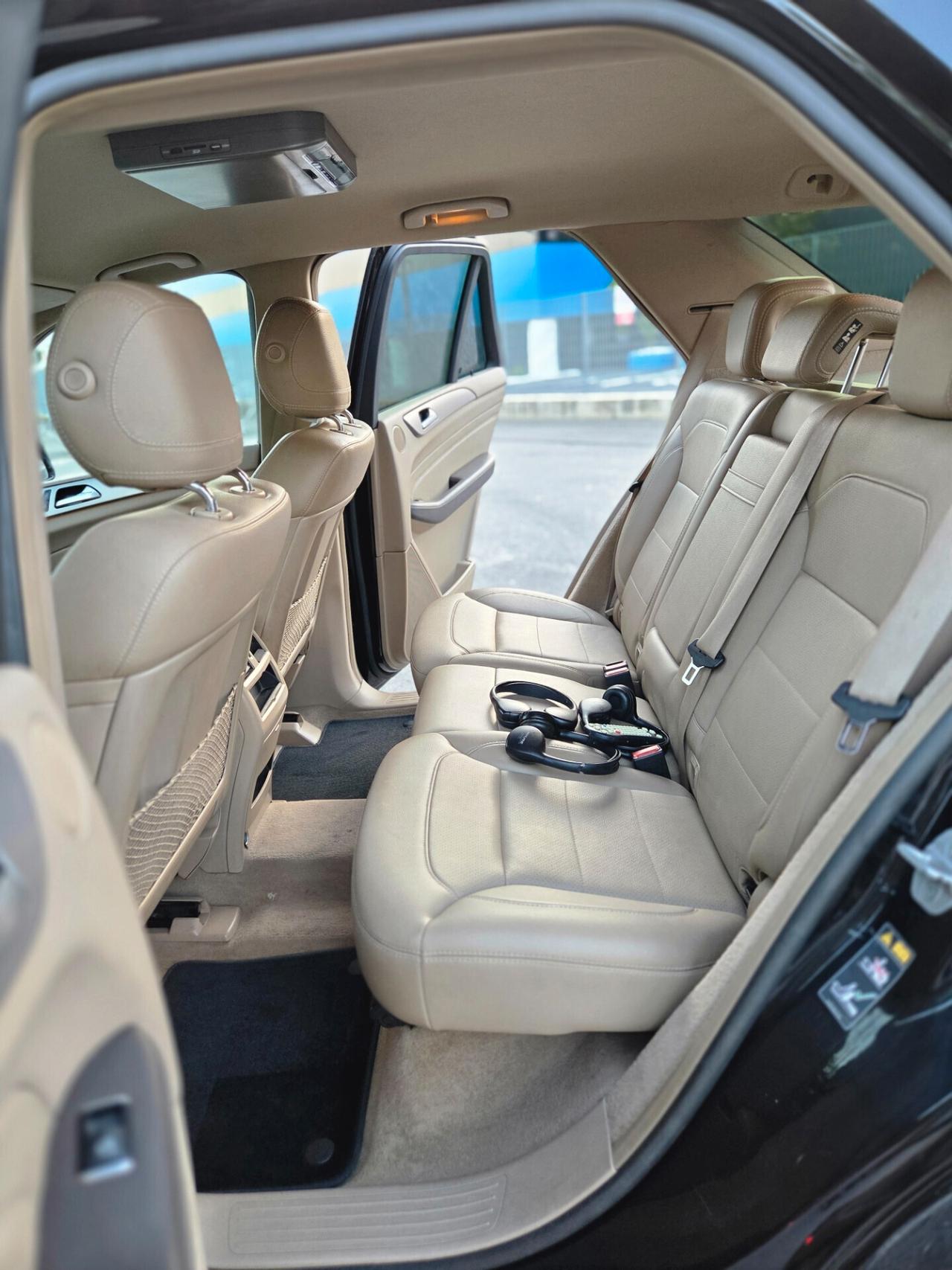 Mercedes-benz ML 250 BlueTEC 4Matic Sport