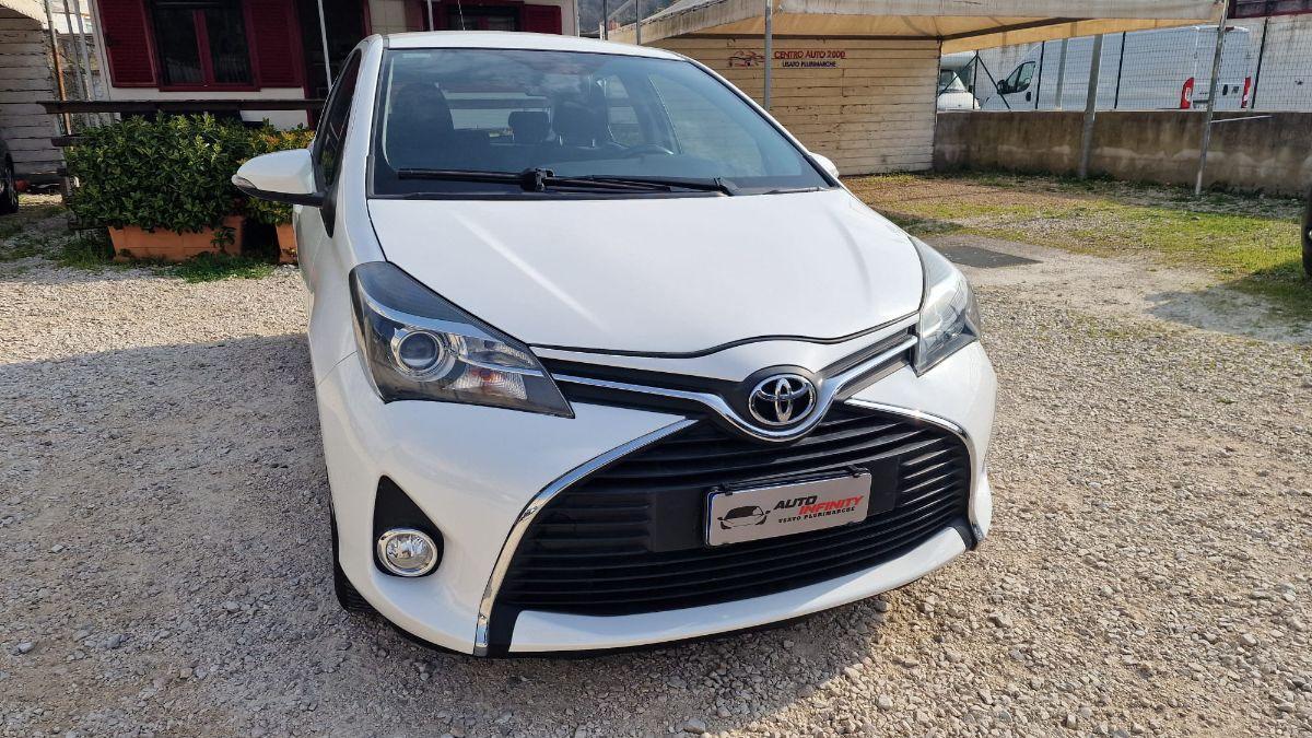 TOYOTA - Yaris - 1.0 5p. Lounge