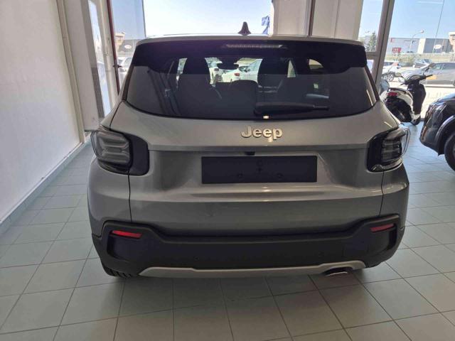 JEEP Avenger 1.2 Turbo 100 CV Summit