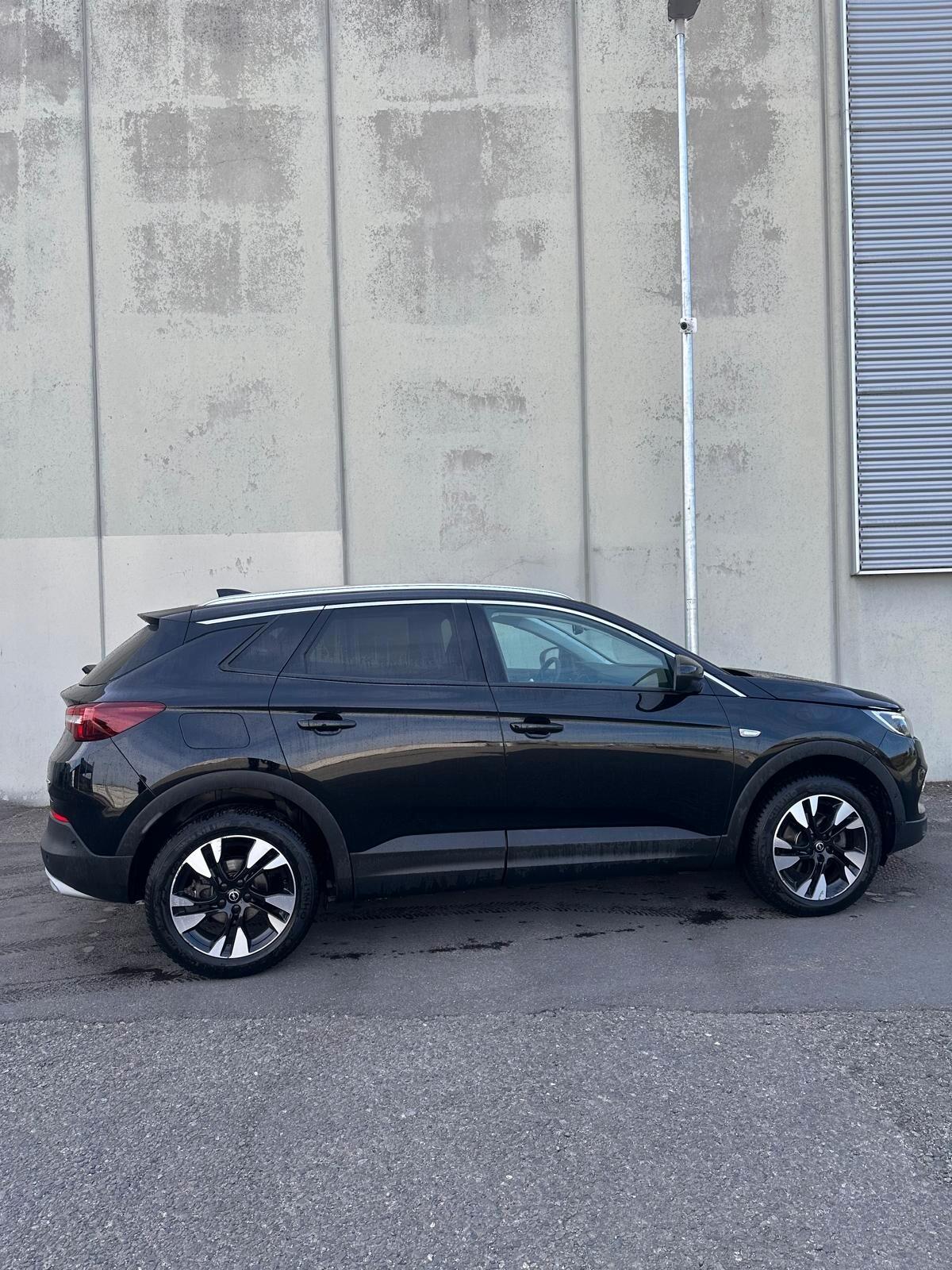 Opel Grandland X 1.2 Turbo 12V 130 CV Start&Stop Ultimate