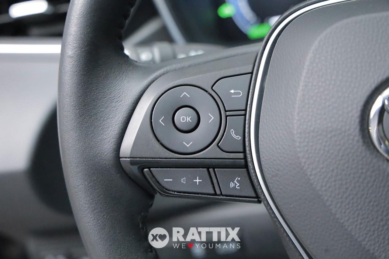 Toyota Corolla Touring Sports 1.8h Active auto