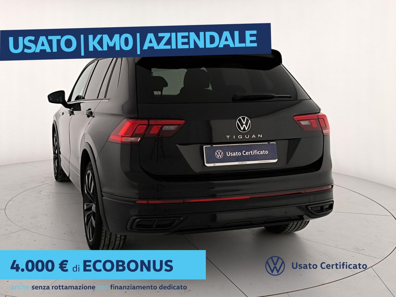 Volkswagen Tiguan 2.0 tdi r-line 150cv dsg