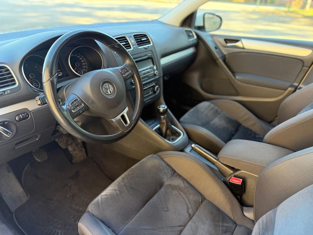 Volkswagen Golf 1.6 TDI DPF 5p. Comfortline