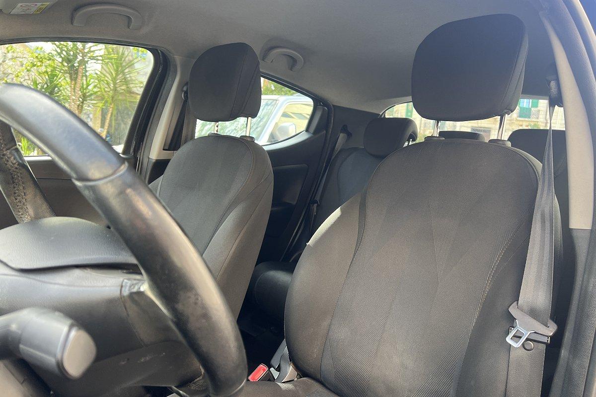 LANCIA Ypsilon 1.2 69 CV 5 porte Silver