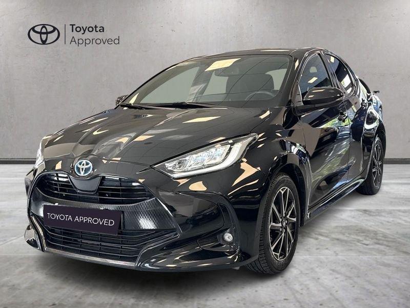 Toyota Yaris Hybrid Trend MY22