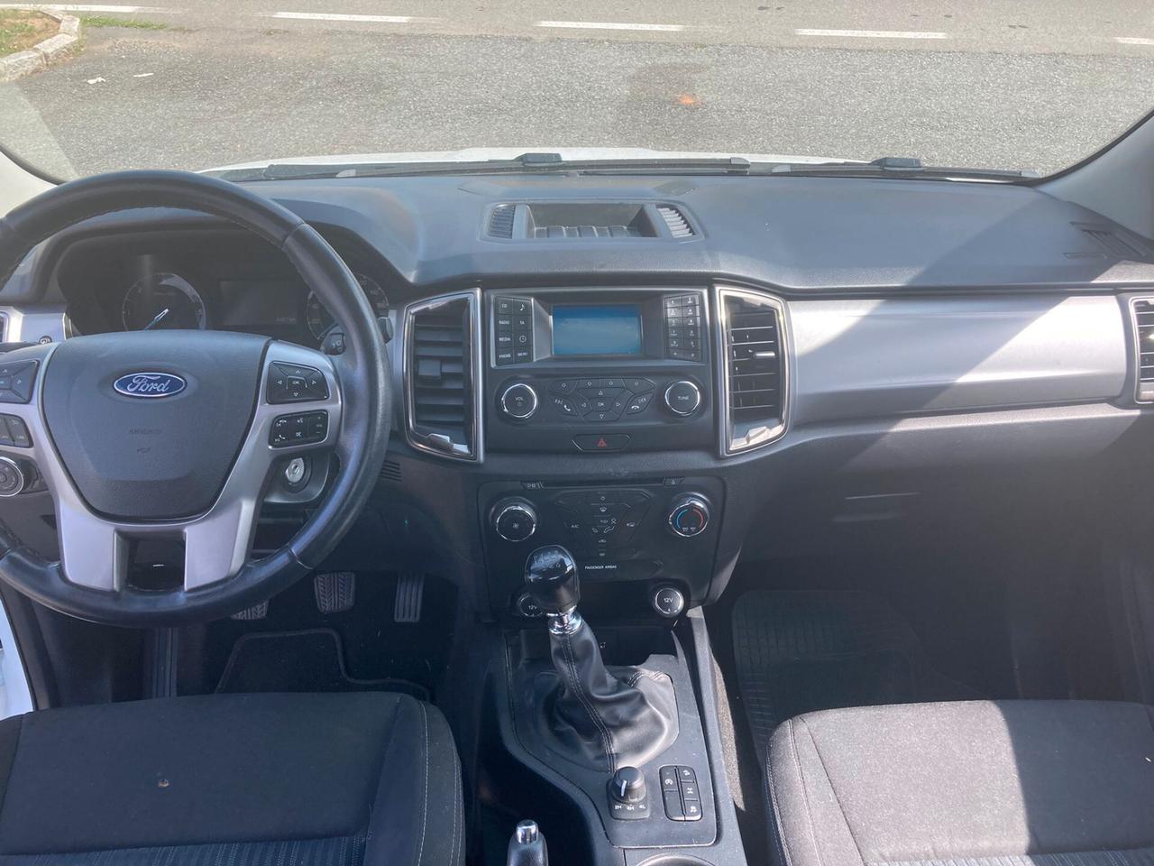Ford Ranger 2.0 TDCi Super Cab XLT 4 posti