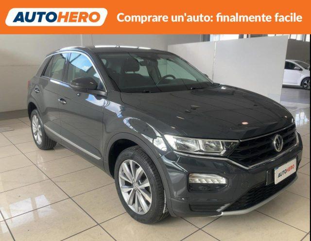 VOLKSWAGEN T-Roc 1.6 TDI SCR Style BlueMotion Technology