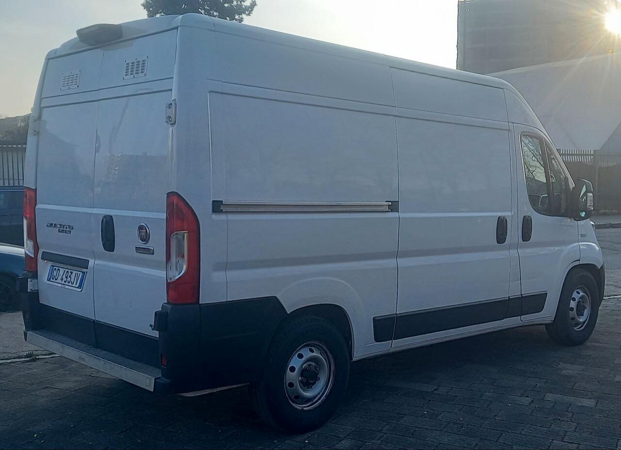 Fiat Ducato 35 3.0 CNG PM-TM Furgone Maxi