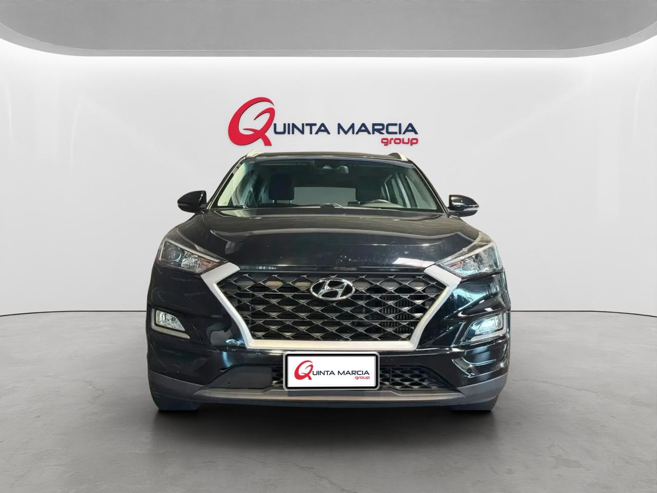 Hyundai Tucson 1.6 CRDI 116 CV X-TECH ISG 2WD