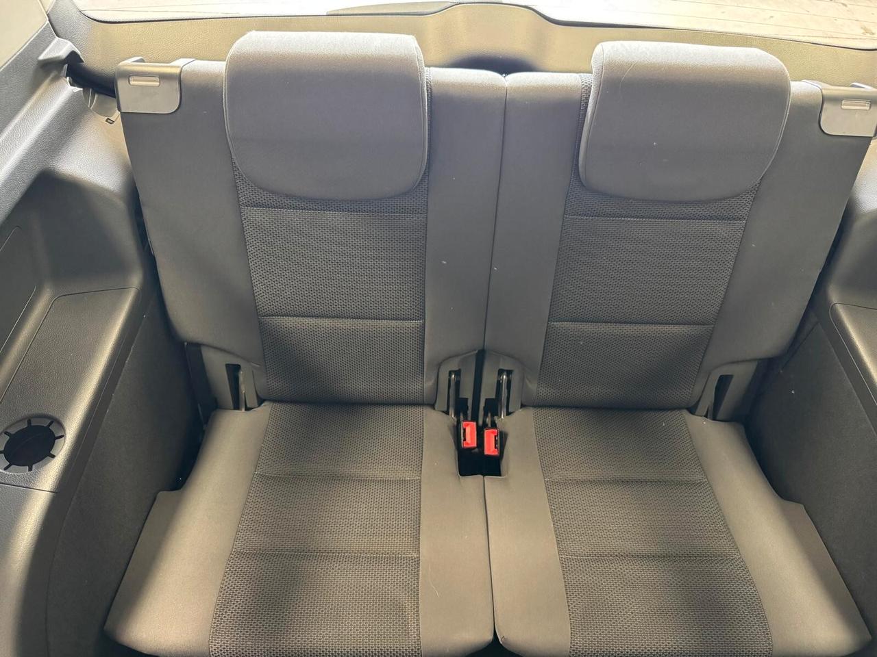 Volkswagen Touran benzina manuale 7 posti