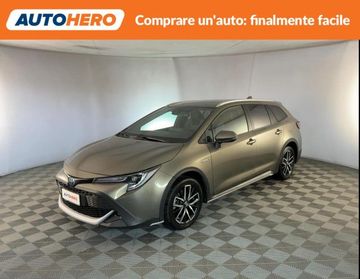 TOYOTA Corolla Touring Sports 2.0 Hybrid TREK