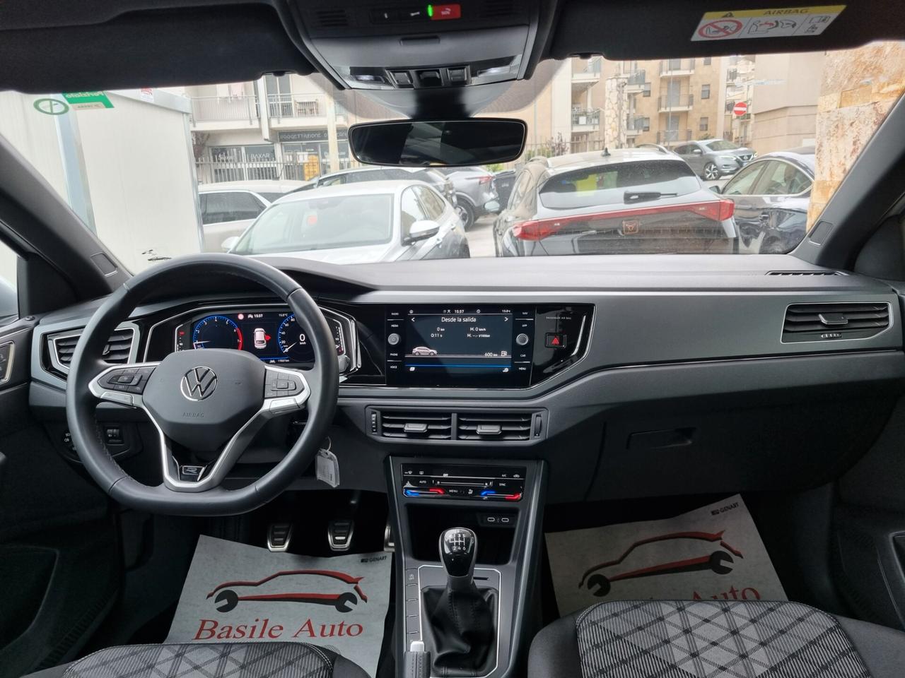 Volkswagen Taigo 1.0 TSI 115 CV R-Line