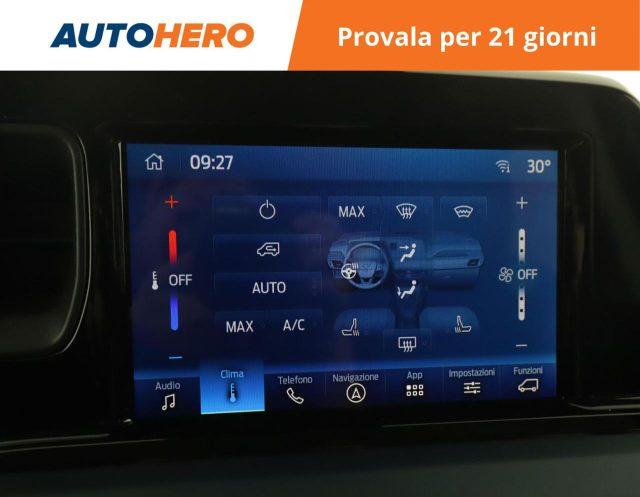 FORD Tourneo Courier 1.0 EcoBoost Powershift Active