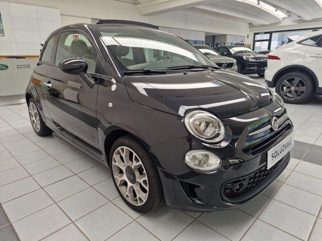 FIAT 500C Cabrio 1.0 Hybrid Hey Google IVA ESPOSTA NEOPAT.