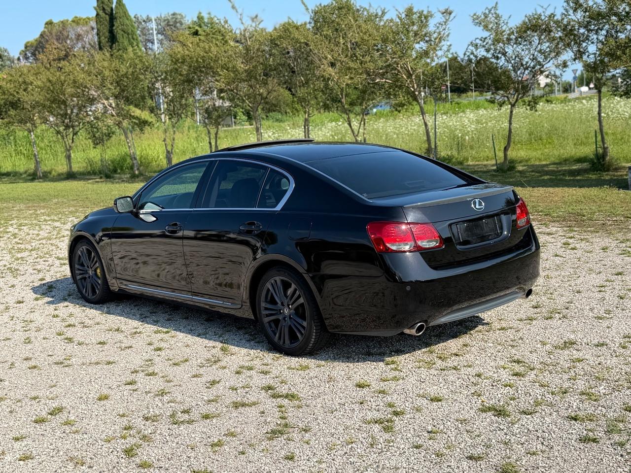Lexus GS 450h 24V Ambassador