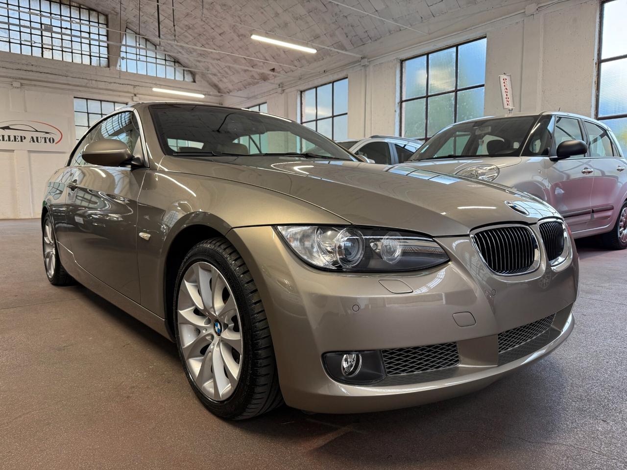 Bmw 335i CABRIO - SOLO 61.500 KM