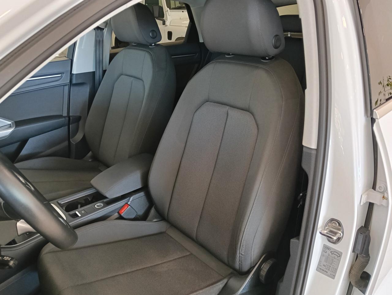 Audi Q3 SPB 35 TDI S tronic Business Plus