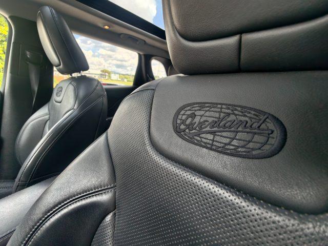 JEEP Cherokee 2.2 Mjt AWD Active Drive I Overland