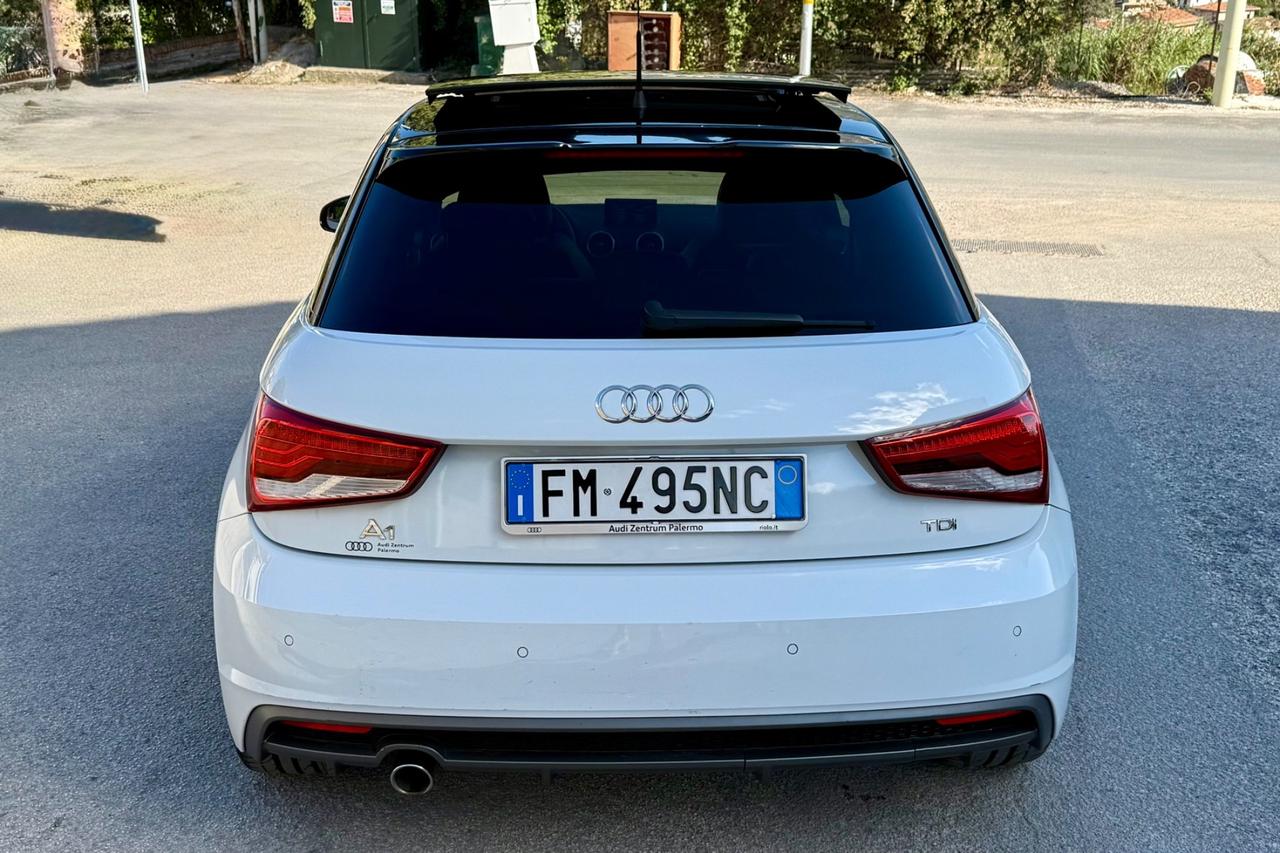 Audi A1 1.4 TDI S-Line