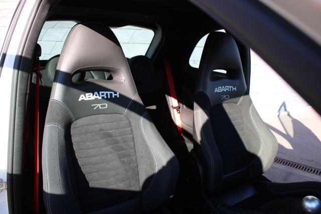 ABARTH 595 1.4 180cv Competizione SABELT-BEATS