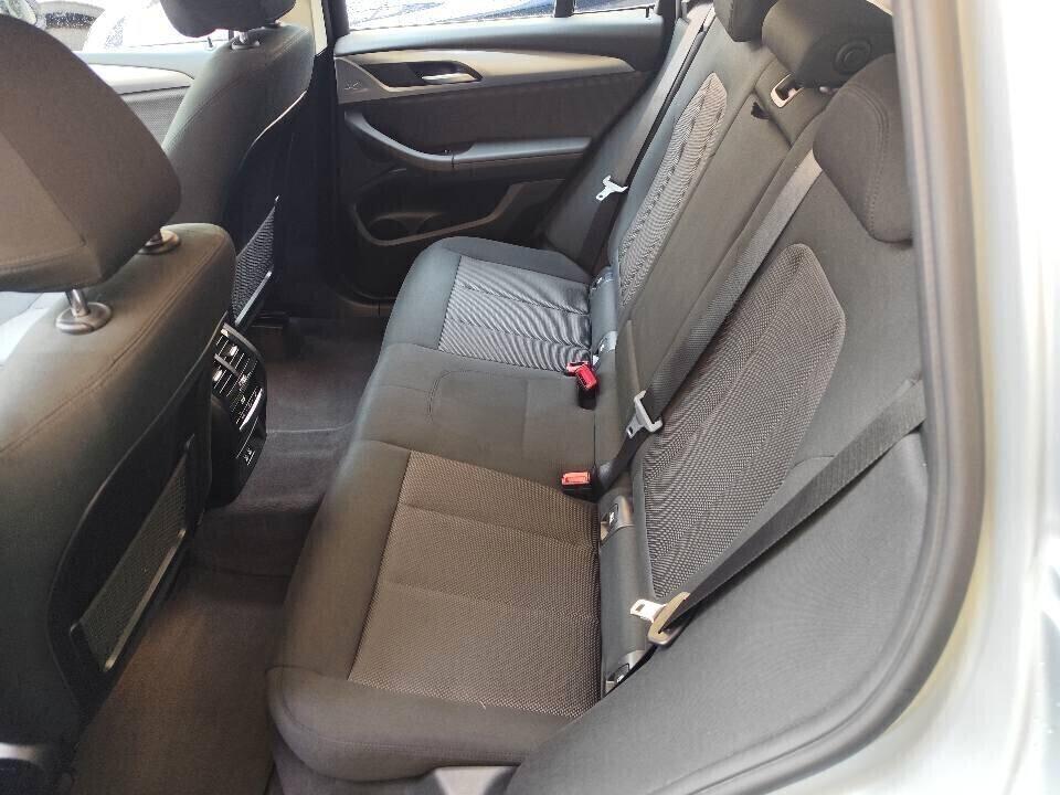 Bmw X3 2.0 SDrive 150cv - 2021