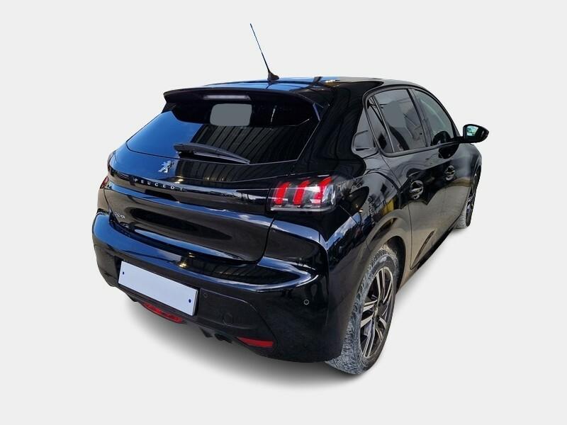 PEUGEOT 208 1.5 HDI 5P ALLURE