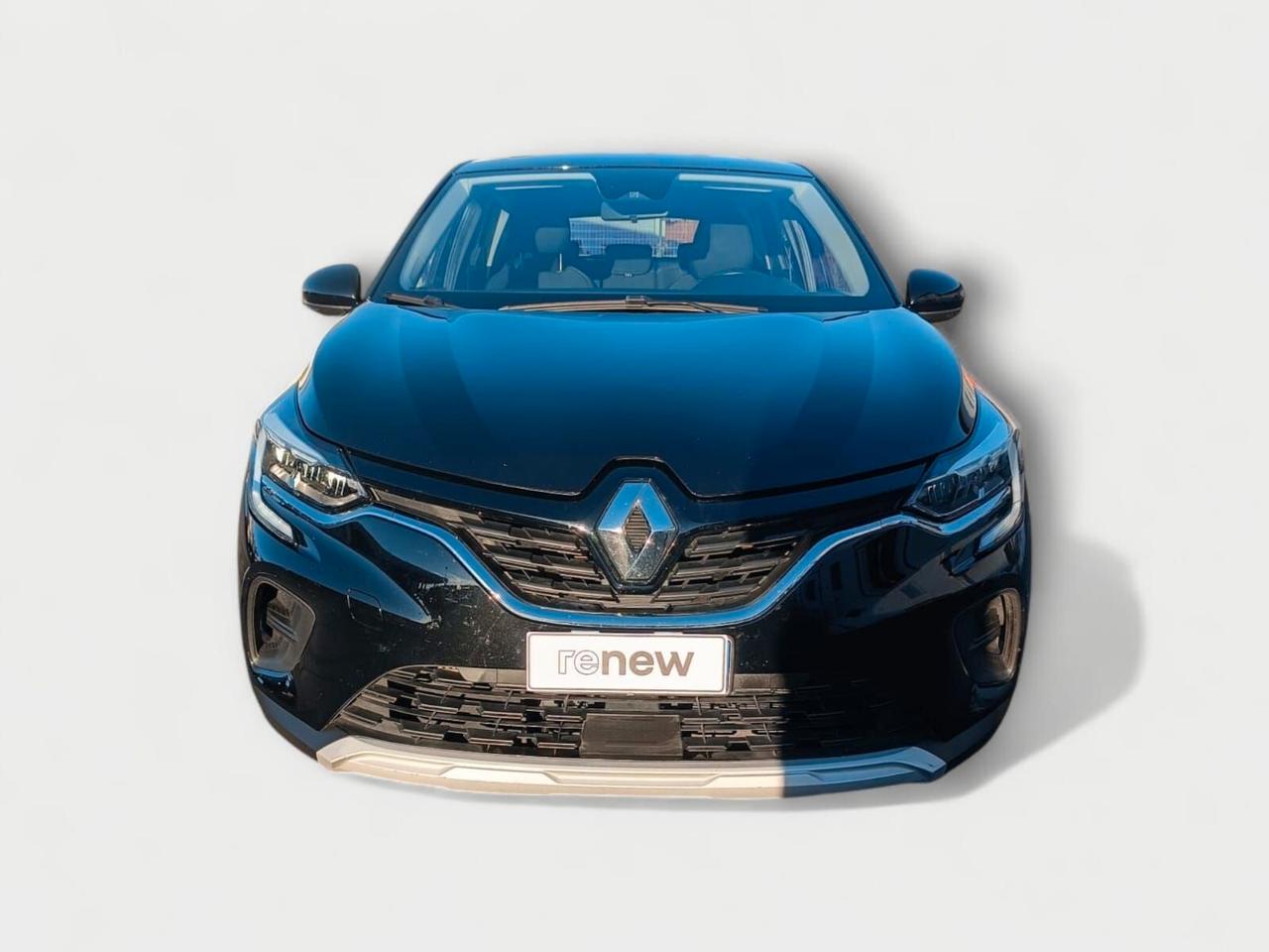 Renault Captur TCe 100 CV GPL Equilibre