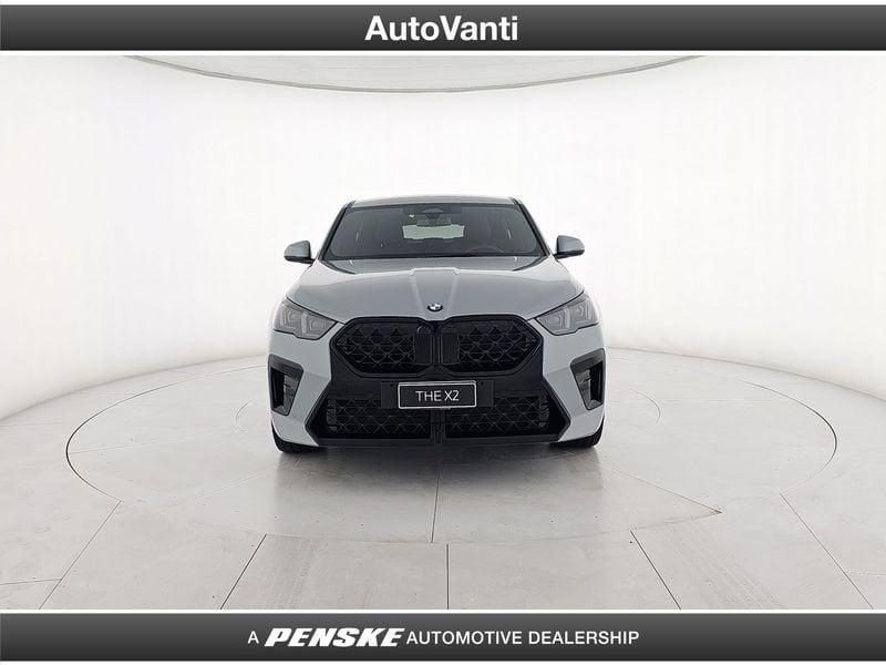 BMW X2 X2 xdrive 20d 48V MSport Pro auto