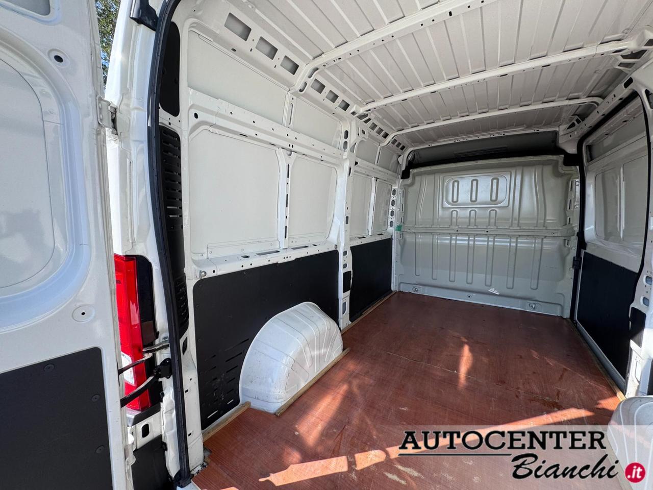 CITROEN Jumper 33 L2H2 2.0 bluehdi 130cv E6