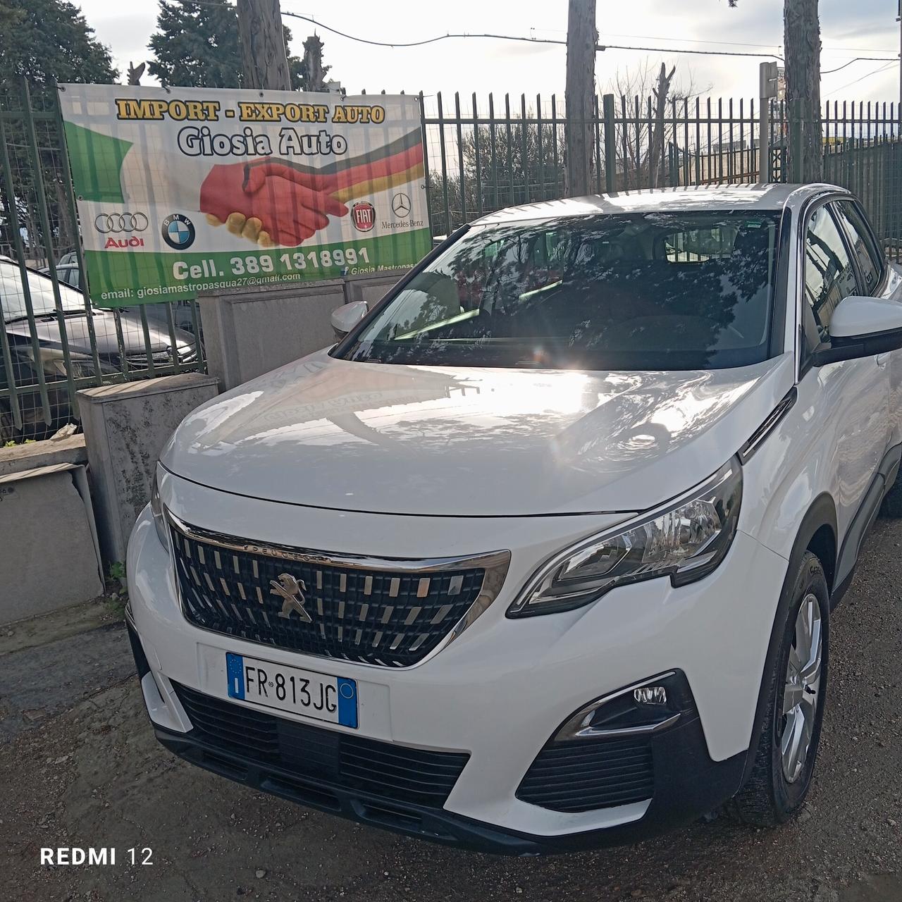 Peugeot 3008 BlueHDi 130 S&S Business