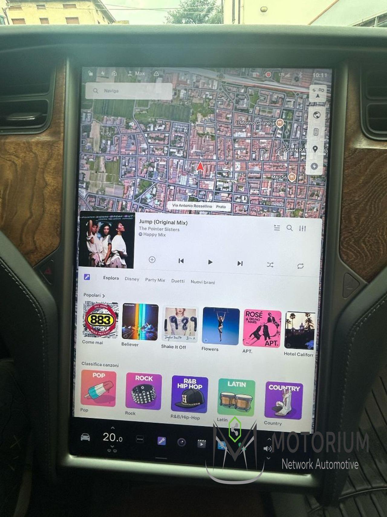 Tesla Model X Long Range AWD