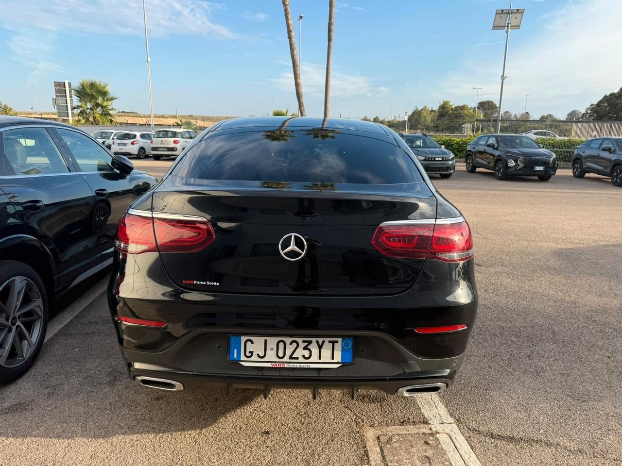 Mercedes-benz GLC 220 d 4Matic Coupé Premium Plus