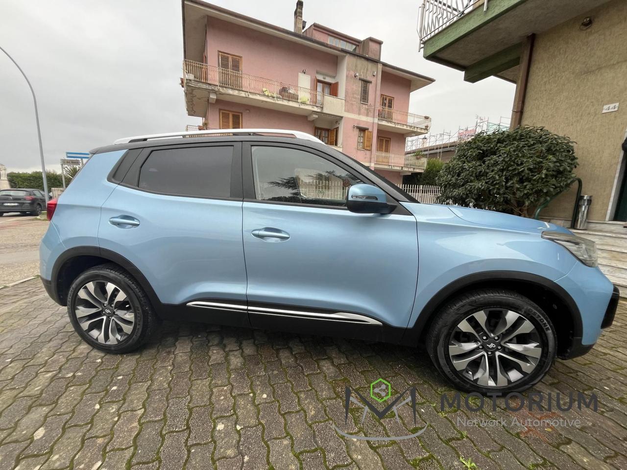 DR Motor DR 5.0 1.5 Gpl 114cv