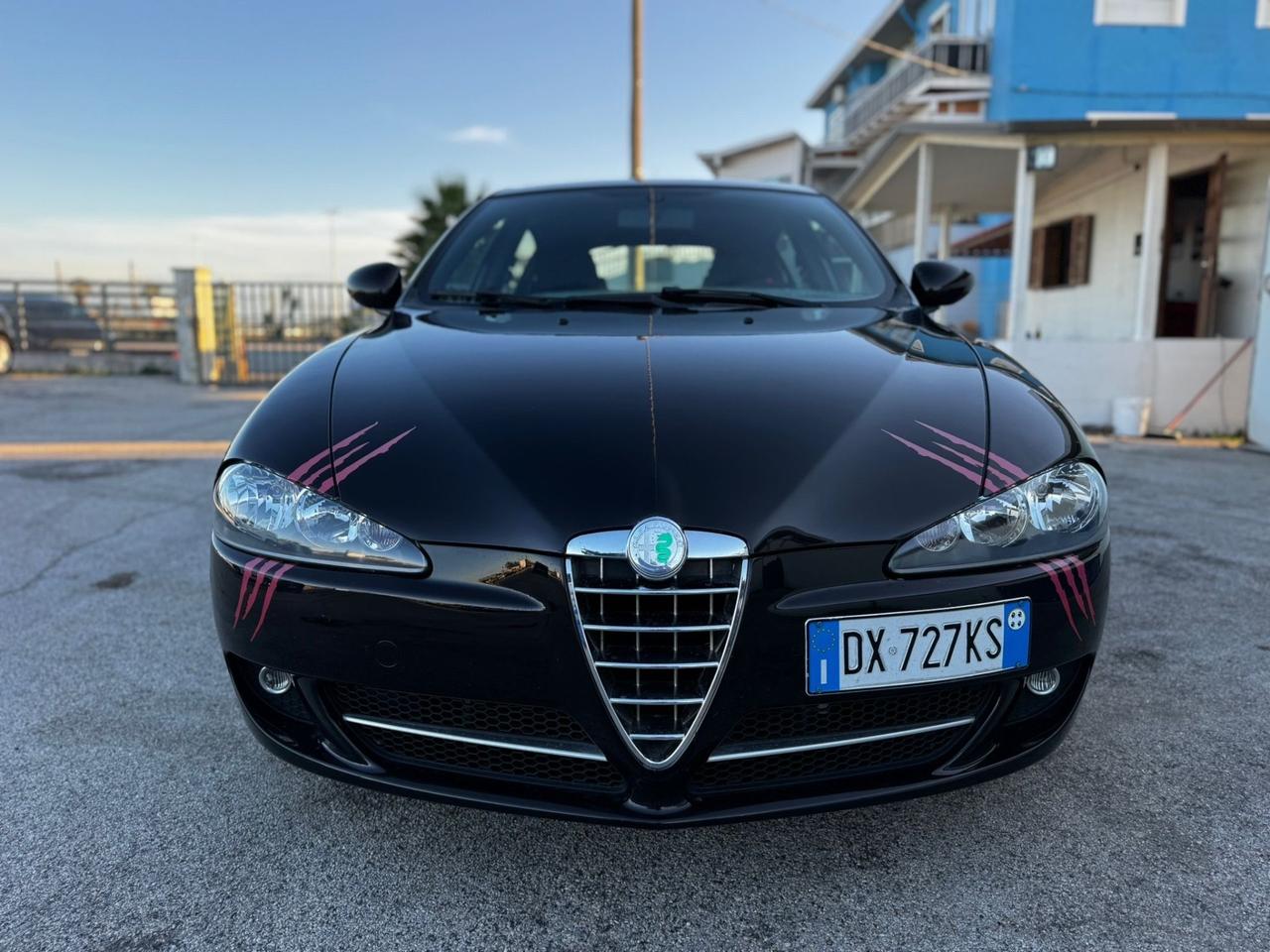 Alfa Romeo 147 1.9 JTD (120) 5 porte Progression