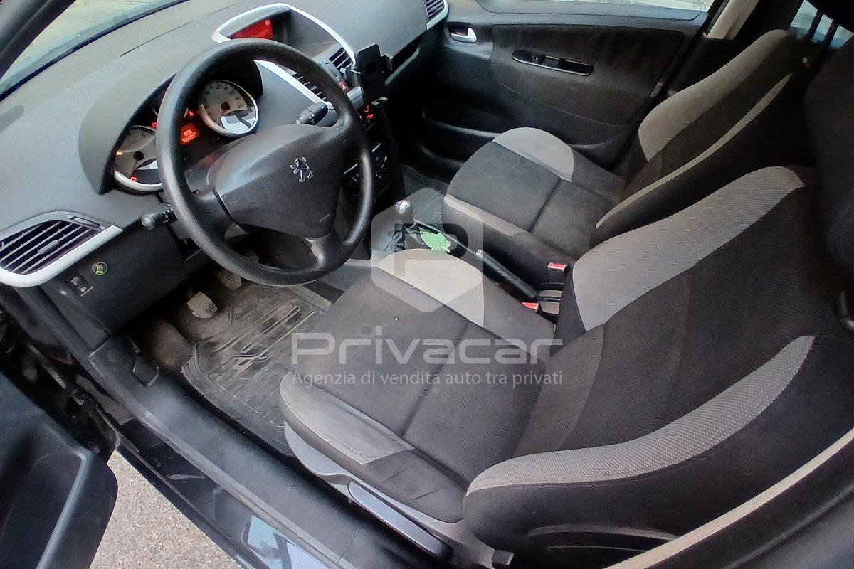 PEUGEOT 207 1.4 8V 75CV 5p. X Line ECO GPL