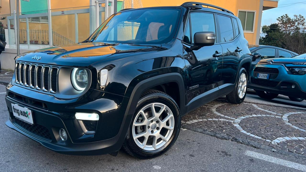 Jeep Renegade 1.6 Mjt 130 CV Limited*Navi*Specchi Richiudibili*Led