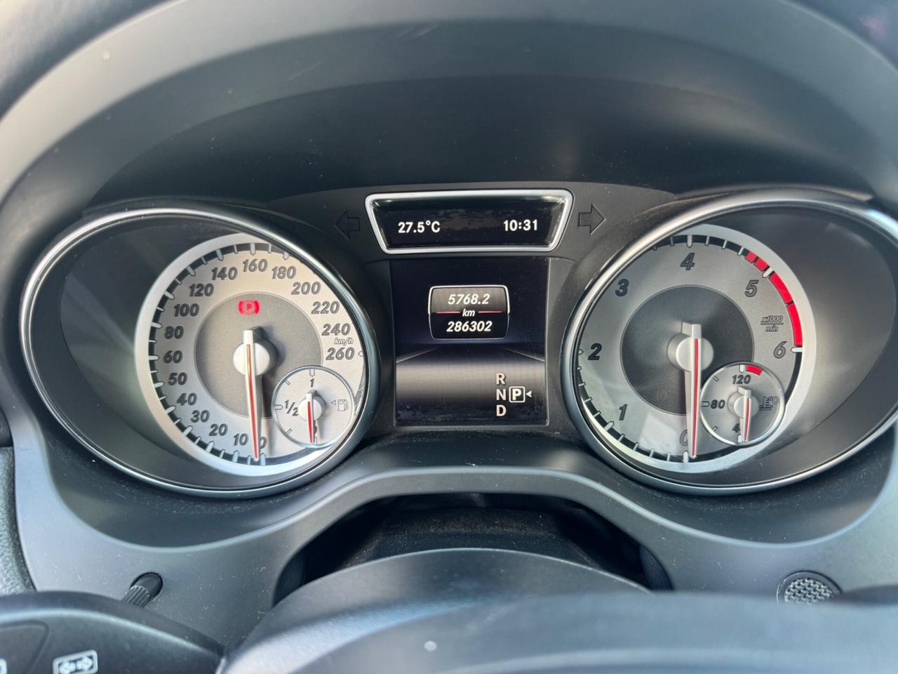 Mercedes-benz CLA 200 d S.W. Automatic Sport